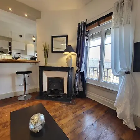 Apartmán Stop Chez M Style # Qualite # Confort # Simplicite